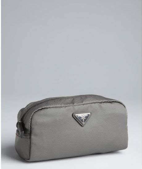 mini prada cosmetic pouch
